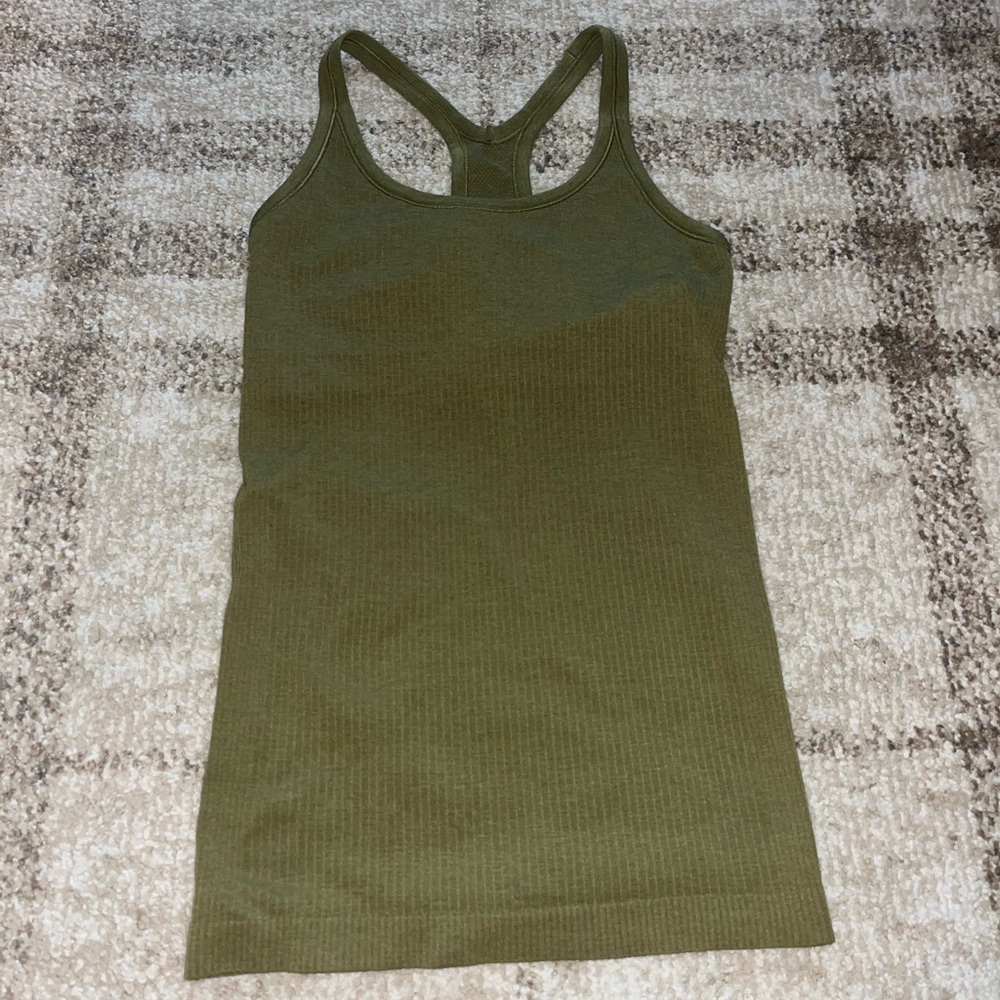 Lululemon Tank Top